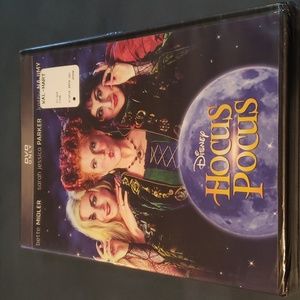 Hocus Pocus DVD